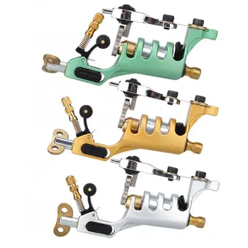 Strong Motor Alloy Rotary Tattoo Machine Liner Shader Gun Permanent Makeup Tool
Strong Motor Alloy Rotary Tattoo Machine Liner Shader Gun Permanent Makeup Tool