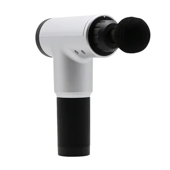 Electric Massage Gun Muscle Relaxation Massager Vibration Fascial Gun Fitness Equipment Male Female Hand-held Muscle Massager
Electric Massage Gun Muscle Relaxation Massager Vibration Fascial Gun Fitness Equipment Male Female Hand-held Muscle Massager
