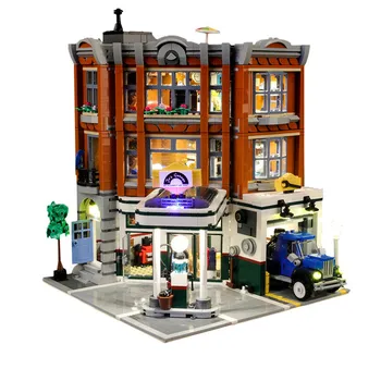 HiLepining Building Blocks 2596 PCS Corner Garage 15042 Building Blocks Children Toys Gifts 4px To DE
HiLepining Building Blocks 2596 PCS Corner Garage 15042 Building Blocks Children Toys Gifts 4px To DE