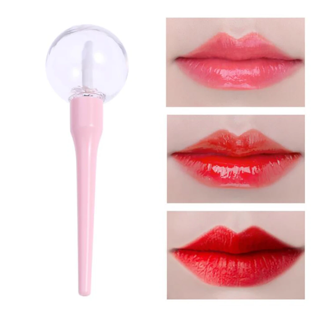 5pcs 6ml Pink Lollipop Empty Lip Gloss Tube Mini Refillable Bottles Lips Balm Bottle Brush Container Lipgloss Tube Lipstick
5pcs 6ml Pink Lollipop Empty Lip Gloss Tube Mini Refillable Bottles Lips Balm Bottle Brush Container Lipgloss Tube Lipstick