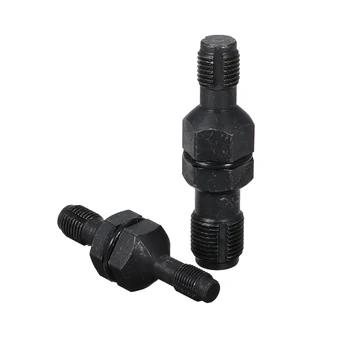 Hot 2pcs Ignition Plug Tap Tool Thread Chasers Thread Repair Tools Ignition Plug Thread Chasers
Hot 2pcs Ignition Plug Tap Tool Thread Chasers Thread Repair Tools Ignition Plug Thread Chasers