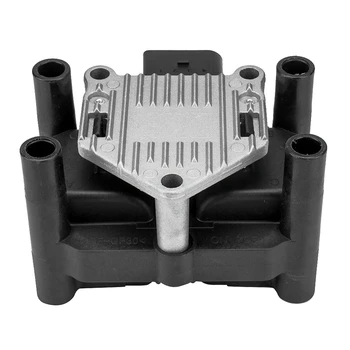 New Ignition Coil Pack Fit for Beetle Golf Jetta L4 2.0L 98-01 032905106B
New Ignition Coil Pack Fit for Beetle Golf Jetta L4 2.0L 98-01 032905106B
