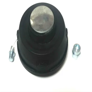 Reel drum 1216 with fishing line. Nuts: M10 * 1,25 left, M8 * 1,25 left, M10 * 1 right 
Reel drum 1216 with fishing line. Nuts: M10 * 1,25 left, M8 * 1,25 left, M10 * 1 right