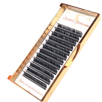 8-15mm 12 Rows Korean PBT Eyelash Extensions Faux Mink EyeLashes Individual Russian Volume Lashes Make Up Tools
8-15mm 12 Rows Korean PBT Eyelash Extensions Faux Mink EyeLashes Individual Russian Volume Lashes Make Up Tools