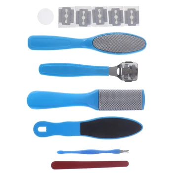 8Pcs/Set Professional Pedicure Tools Foot Care File For Feet Heels Toe Exfoliating Prevent Dead Skin Nail Care Tools
8Pcs/Set Professional Pedicure Tools Foot Care File For Feet Heels Toe Exfoliating Prevent Dead Skin Nail Care Tools