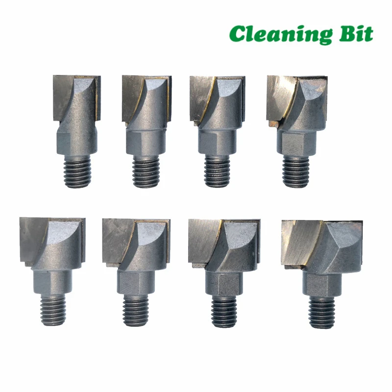 10Sizes 1pc 10mm Screw Thread CNC Cleaning Bottom Router Bit Lock Milling Cutter for Wood Woodworking Bit MC07001
10Sizes 1pc 10mm Screw Thread CNC Cleaning Bottom Router Bit Lock Milling Cutter for Wood Woodworking Bit MC07001