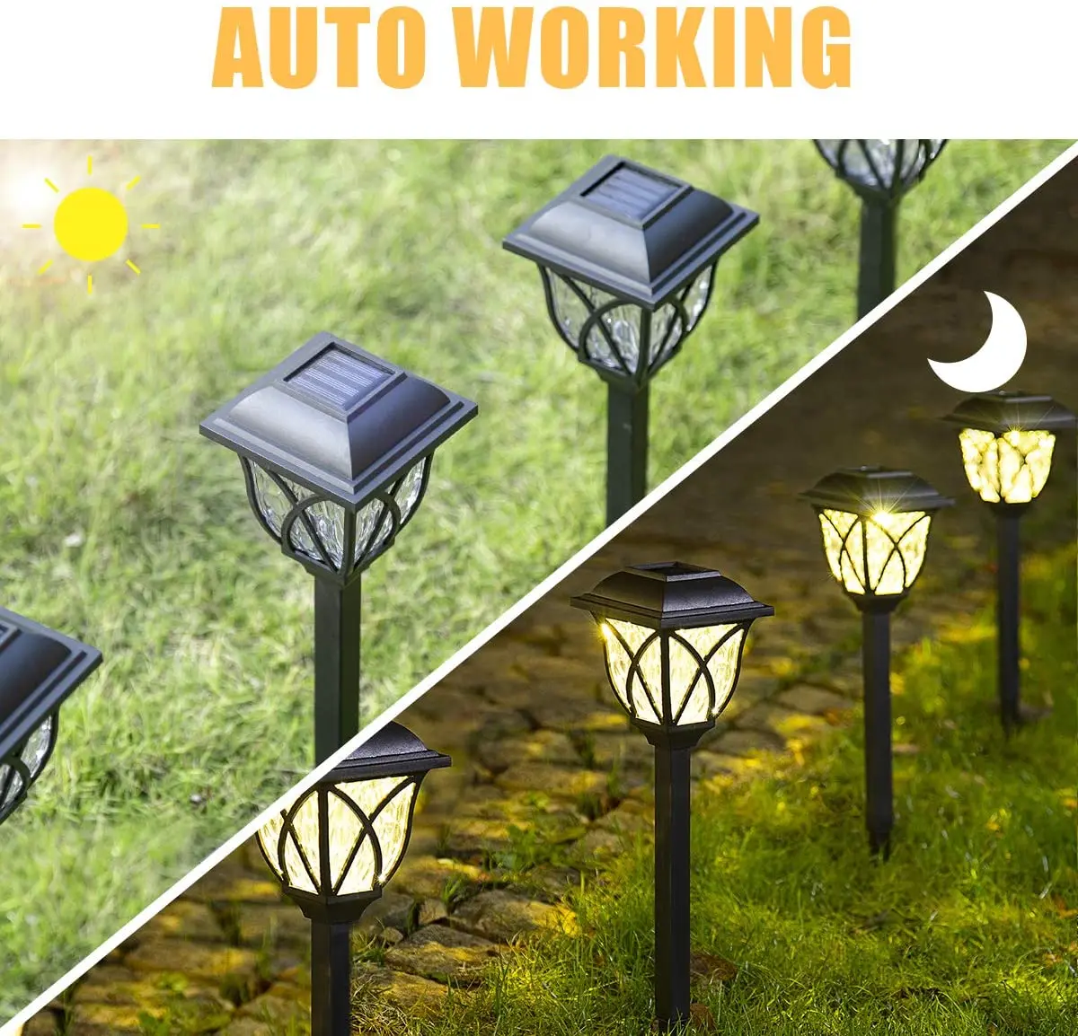 Waterproof Outdoor Solar Lawn Lamp Garden Solar Spotlight Pathway Landscape Retro Solar Underground light decor for street
Waterproof Outdoor Solar Lawn Lamp Garden Solar Spotlight Pathway Landscape Retro Solar Underground light decor for street