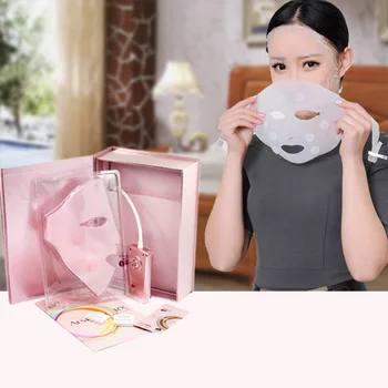 Massage Adjustable V-line Reduce Wrinkle Rejuvenation Tighten Jawline Professional Firming Face Lifting Mask USB Charging
Massage Adjustable V-line Reduce Wrinkle Rejuvenation Tighten Jawline Professional Firming Face Lifting Mask USB Charging