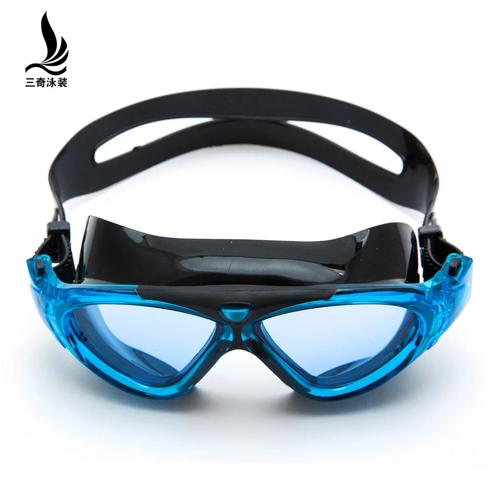 Manufacturers Direct Selling Sanqi Bathing Suit for Both Men And Women High-definition Waterproof Anti-fog Large Frame Swimming
Manufacturers Direct Selling Sanqi Bathing Suit for Both Men And Women High-definition Waterproof Anti-fog Large Frame Swimming