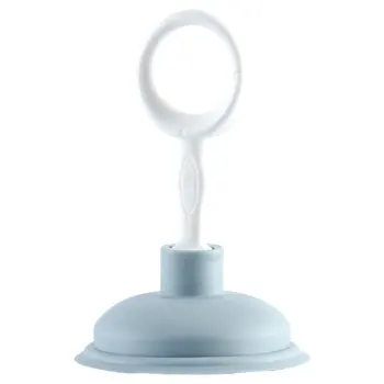 Pipeline Dredge Plunger Suction Pipe Cleaner Drain Bath Sink Rubber Dredging Household Kitchen Cleaning Wash Basin Blue
Pipeline Dredge Plunger Suction Pipe Cleaner Drain Bath Sink Rubber Dredging Household Kitchen Cleaning Wash Basin Blue