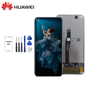 Original For Huawei LCD Display For Huawei Honor20Pro Screen Touch Screen Digitizer Assembly for honor20Pro LCD
Original For Huawei LCD Display For Huawei Honor20Pro Screen Touch Screen Digitizer Assembly for honor20Pro LCD