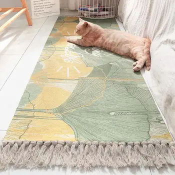 Carpet Cotton Multi Size Bedroom Kitchen Sofa Mat Decorative Mat Cotton Carpet Nordic Style Decoration Living Room Floor
Carpet Cotton Multi Size Bedroom Kitchen Sofa Mat Decorative Mat Cotton Carpet Nordic Style Decoration Living Room Floor
