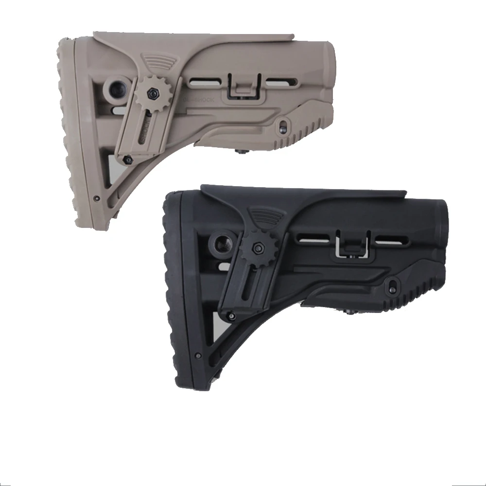 Newest Tactical Nylon Adjustable Extended Stock for Paintball Accessories Airsoft Air Guns AEG M4 AK Gel Blaster J8 J9 CS Sports
Newest Tactical Nylon Adjustable Extended Stock for Paintball Accessories Airsoft Air Guns AEG M4 AK Gel Blaster J8 J9 CS Sports