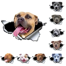 1Pc Reflective Car Stickers Waterproof Car Styling Sticker Lovely Pet Dog Decals Mooie Hond Decals Motorfiets Cover Scratch
1Pc Reflective Car Stickers Waterproof Car Styling Sticker Lovely Pet Dog Decals Mooie Hond Decals Motorfiets Cover Scratch