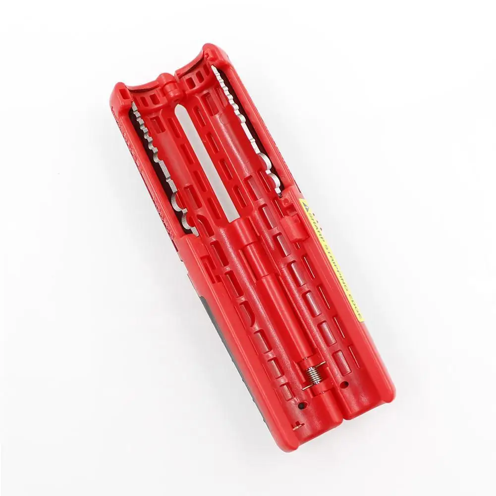 Multi-function Cable Pen Stripping Machine Pliers Electric Wire For Cable Rotary To Coaxial Stripper Tool Wire Puller Pen U2L3
Multi-function Cable Pen Stripping Machine Pliers Electric Wire For Cable Rotary To Coaxial Stripper Tool Wire Puller Pen U2L3
