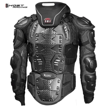 Motorcycle Jacket Riding Protection Armor Motorbike Motocross Equipment Racing Body Armor Moto Ptotective Gears Neck Brace Free
Motorcycle Jacket Riding Protection Armor Motorbike Motocross Equipment Racing Body Armor Moto Ptotective Gears Neck Brace Free