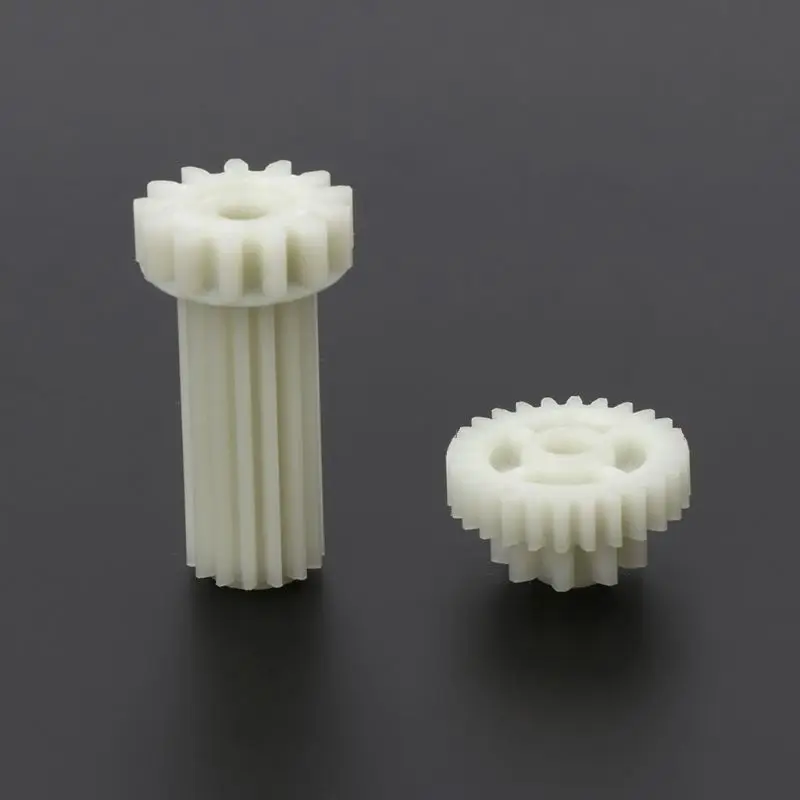 2pcs Upgrade Repair Spare Parts RC Car Transmission Gear 15-SJ22 For Remote Control 1:12 S911/9115 S912/9116 Truck Toy Accessory
2pcs Upgrade Repair Spare Parts RC Car Transmission Gear 15-SJ22 For Remote Control 1:12 S911/9115 S912/9116 Truck Toy Accessory
