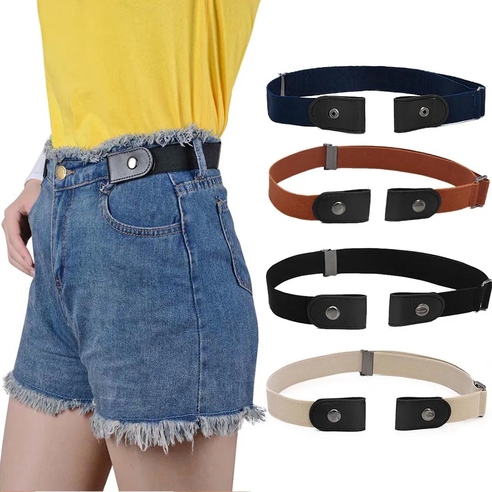 Buckle-free Elastic Belt for Jeans without Buckle Comfortable Invisible Belt No Bulge No Hassle Belt Unisex Free Size
Buckle-free Elastic Belt for Jeans without Buckle Comfortable Invisible Belt No Bulge No Hassle Belt Unisex Free Size