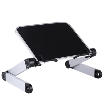 Document Study Room Reading Rest Aluminium Alloy Desktop 360 Degree Adjustable Book Stand Laptop Holder Strong Bearing Foldable
Document Study Room Reading Rest Aluminium Alloy Desktop 360 Degree Adjustable Book Stand Laptop Holder Strong Bearing Foldable