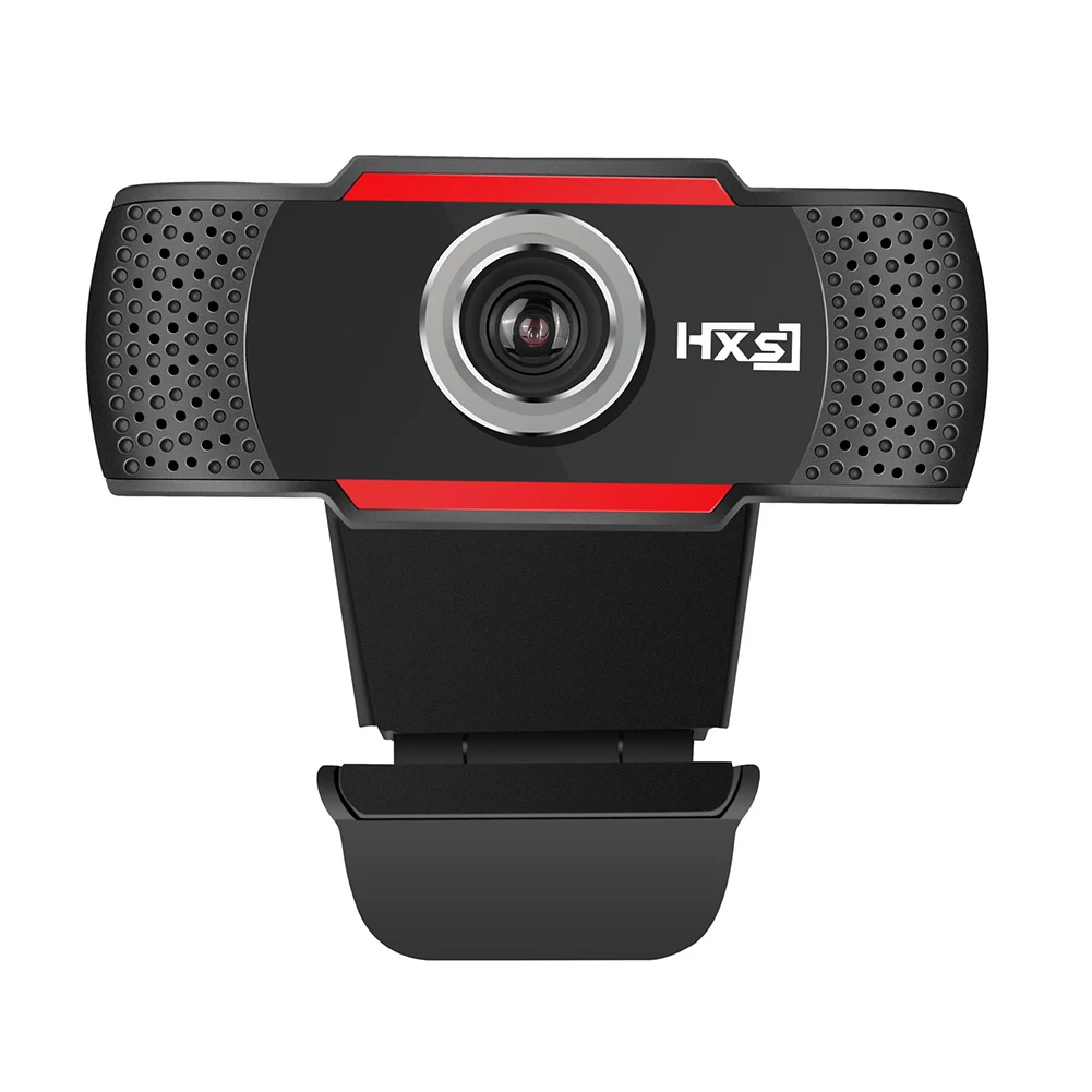HXSJ 720P HD Webcam Camera Rotating PC Computer Camera With Calling Noise Canceling Mic For Home Office
HXSJ 720P HD Webcam Camera Rotating PC Computer Camera With Calling Noise Canceling Mic For Home Office