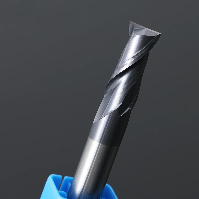 2 Flute Cutting HRC50 Alloy Carbide Milling Tungsten Steel Milling Cutter End Mill
2 Flute Cutting HRC50 Alloy Carbide Milling Tungsten Steel Milling Cutter End Mill