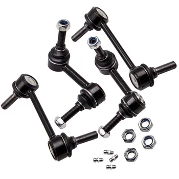4x Front Rear Stabilizer Sway Bar End Link For Chevrolet Trailblazer EXT GMC Envoy XL For Isuzu Ascender Oldsmobile Bravada
4x Front Rear Stabilizer Sway Bar End Link For Chevrolet Trailblazer EXT GMC Envoy XL For Isuzu Ascender Oldsmobile Bravada