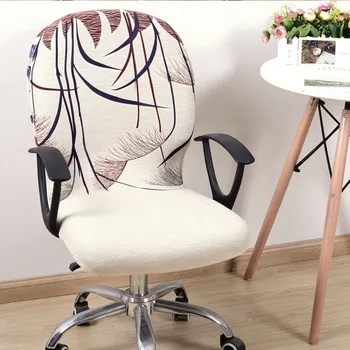 New Swivel Chair Cover Stretchable Removable Computer Office Washable Rotating Lift VJ-Drop
New Swivel Chair Cover Stretchable Removable Computer Office Washable Rotating Lift VJ-Drop