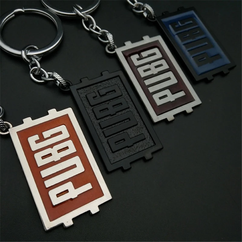 Game Playerunknown's Battlegrounds Cosplay Accessories PUBG Literal Keychain Metal Ornament Pendant Key ring Toy New 2019
Game Playerunknown's Battlegrounds Cosplay Accessories PUBG Literal Keychain Metal Ornament Pendant Key ring Toy New 2019