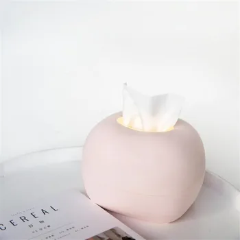 Creative Tissue Box Led Night Light Home Decoration Lampara Sleeping Bedroom Baby Eye Protection Bedroom Table Lamp Storage Room
Creative Tissue Box Led Night Light Home Decoration Lampara Sleeping Bedroom Baby Eye Protection Bedroom Table Lamp Storage Room