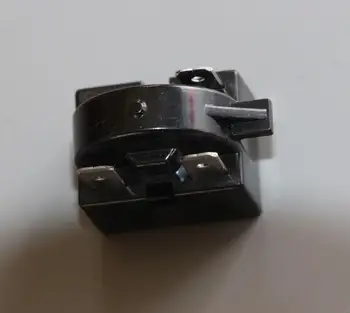 2 pcs NEW for Haier refrigerator relay starter 0064000321 refrigerator starter 3 plug QP2-15
2 pcs NEW for Haier refrigerator relay starter 0064000321 refrigerator starter 3 plug QP2-15