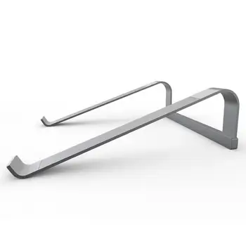Height Increasing Heat Dissipation Laptop Stand Cooling Holder Aluminum Bracket Aluminum Alloy Laptop Stand Holder
Height Increasing Heat Dissipation Laptop Stand Cooling Holder Aluminum Bracket Aluminum Alloy Laptop Stand Holder