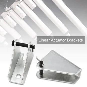 2PCS Electric push rod motor linear actuator Bracket DC reciprocating motor mounting bracket window opener bracket
2PCS Electric push rod motor linear actuator Bracket DC reciprocating motor mounting bracket window opener bracket