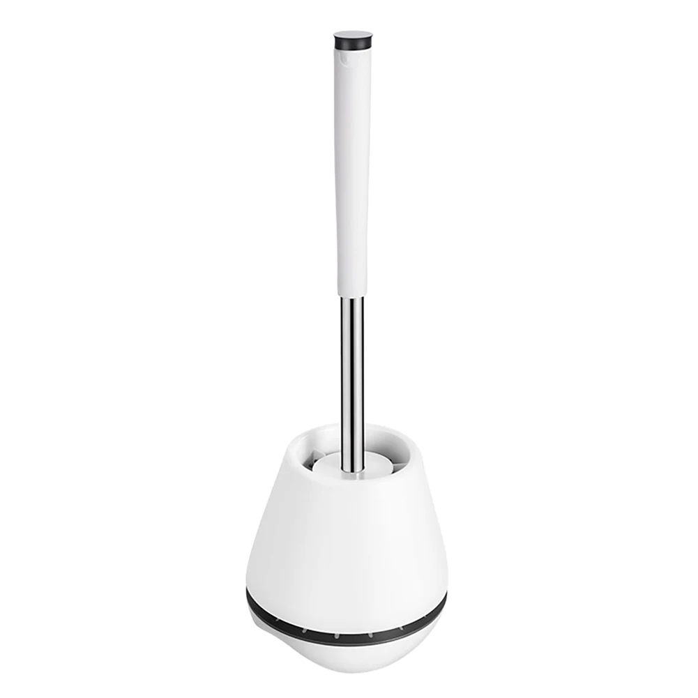 Head Toilet Cleaning Brush Rubber Holder Cleaning Brush For Toilet Wall Hanging Household Floor Cleaning Bathroom Accessories
Head Toilet Cleaning Brush Rubber Holder Cleaning Brush For Toilet Wall Hanging Household Floor Cleaning Bathroom Accessories