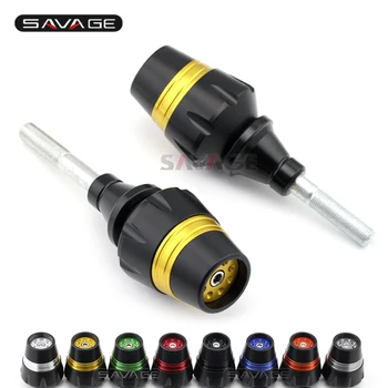 Frame Slider Crash Protector For HONDA CB600F Hornet 600 1998-2013 Motorcycle Accessories Bobbins Falling Protection
Frame Slider Crash Protector For HONDA CB600F Hornet 600 1998-2013 Motorcycle Accessories Bobbins Falling Protection