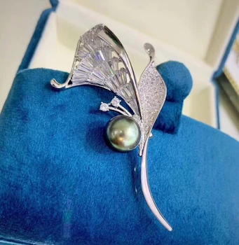 Butterfly Brooch Pin Mountings Findings Settings Base Parts Fittings Accessories for Akoya Edison Pearls Agate Beads Stones
Butterfly Brooch Pin Mountings Findings Settings Base Parts Fittings Accessories for Akoya Edison Pearls Agate Beads Stones