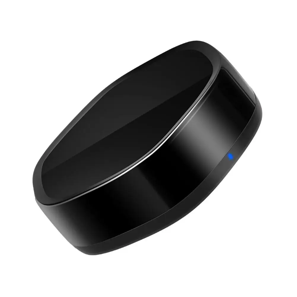 Smart IR Remote Control WiFi IR Blaster Controller Universal Repeater Hub Work with Amazon Alexa Google Assistant APP Smart
Smart IR Remote Control WiFi IR Blaster Controller Universal Repeater Hub Work with Amazon Alexa Google Assistant APP Smart