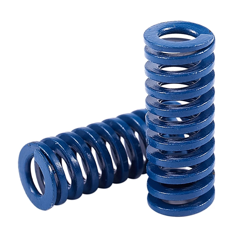 GYTB Die Spring Light Duty Rectangular Coil Stamping Compression Mold Spring 8Mm Hole Diameter Long Light Load Compression Mou
GYTB Die Spring Light Duty Rectangular Coil Stamping Compression Mold Spring 8Mm Hole Diameter Long Light Load Compression Mou