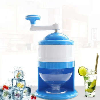 SManual Ice Crusher Mini Ice shavers Chopper Manual Snow Cone Smoothie Maker Ice Block Breaking Machine slush machine
SManual Ice Crusher Mini Ice shavers Chopper Manual Snow Cone Smoothie Maker Ice Block Breaking Machine slush machine