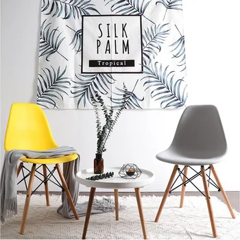 Nordic Simple Solid Wood Dining Chair Makeup Chair Tea Coffee Chair Home Creative Design Plastic Home Study Bedroom Chair
Nordic Simple Solid Wood Dining Chair Makeup Chair Tea Coffee Chair Home Creative Design Plastic Home Study Bedroom Chair
