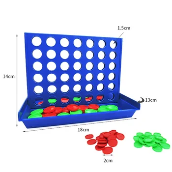 Educational Toy Chess Children Game Four Quadruple Chess Game Board Vertical Blue Vertical Connect Board Checkers
Educational Toy Chess Children Game Four Quadruple Chess Game Board Vertical Blue Vertical Connect Board Checkers