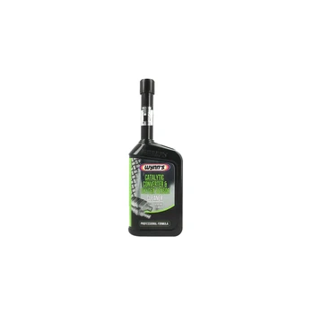 Wynn's W25692 Wynns Catalytic Converter Oxygen Sensor Cleaner catalyst and Oxygen Sensor for hybrid and engines
Wynn's W25692 Wynns Catalytic Converter Oxygen Sensor Cleaner catalyst and Oxygen Sensor for hybrid and engines