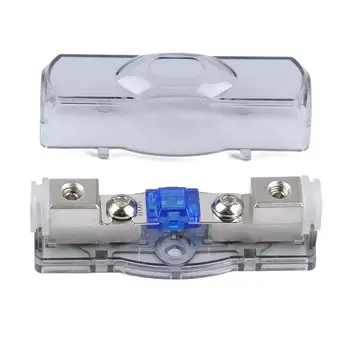 Automobile Audio Mini Anl Fuse Seat Built-In 60A Fuse Rv Modification Mini Anl Fuse Seat Built-In
Automobile Audio Mini Anl Fuse Seat Built-In 60A Fuse Rv Modification Mini Anl Fuse Seat Built-In