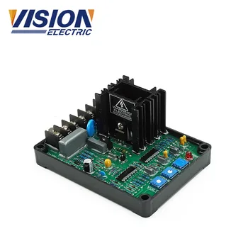 Gavr 12a Avr for Generator Brushless AC Electrical Controlled Automatic Voltage Regulator GAVR-12A CE Universal Gavr12A
Gavr 12a Avr for Generator Brushless AC Electrical Controlled Automatic Voltage Regulator GAVR-12A CE Universal Gavr12A