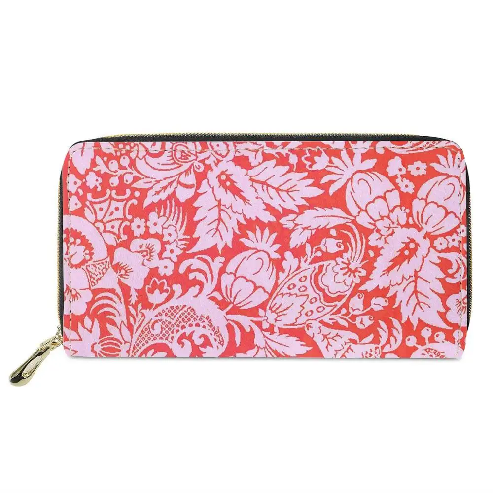 OEM Promotion Gifts Wallet custom Pu Leather Credit Card Leisure Polynesian tribal style Pattern Long Style Ladies Purses
OEM Promotion Gifts Wallet custom Pu Leather Credit Card Leisure Polynesian tribal style Pattern Long Style Ladies Purses