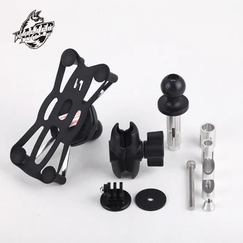 Phone Holder For KAWASAKI ZX600 NINJA ZX-6RR ZX 14R ZZR 1400 6RR Motorcycle Accessories Bracket GPS Navigation Mobile Frame Moto
Phone Holder For KAWASAKI ZX600 NINJA ZX-6RR ZX 14R ZZR 1400 6RR Motorcycle Accessories Bracket GPS Navigation Mobile Frame Moto