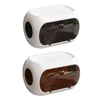 Waterproof Wall Mounted Toilet Roll Paper Holder Shelf Tube Mobile Phone Storage Box Creative Tray Rack
Waterproof Wall Mounted Toilet Roll Paper Holder Shelf Tube Mobile Phone Storage Box Creative Tray Rack