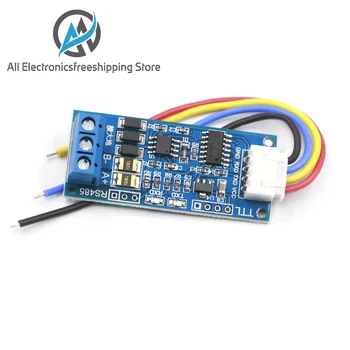 TTL to RS485 Power Supply Converter Board 3.3V 5V Hardware Auto Control Module For Arduino AVR Wide Voltage Singal Indicator
TTL to RS485 Power Supply Converter Board 3.3V 5V Hardware Auto Control Module For Arduino AVR Wide Voltage Singal Indicator