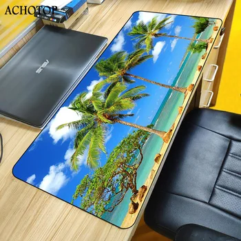 Tropical Beach MousePad Large Locking Edge Speed Game Gamer Gaming Mouse Pad Soft Laptop Notebook Mat Dropshipping
Tropical Beach MousePad Large Locking Edge Speed Game Gamer Gaming Mouse Pad Soft Laptop Notebook Mat Dropshipping