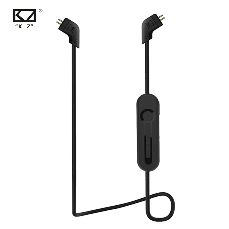 KZ ZST/ZS3/ZS5/ED12/ZS6/ZS10/ZSA/ES4 Bluetooth 4.2 Wireless Upgrade Module Cable Detachable Cord Applies KZ Original Headphones
KZ ZST/ZS3/ZS5/ED12/ZS6/ZS10/ZSA/ES4 Bluetooth 4.2 Wireless Upgrade Module Cable Detachable Cord Applies KZ Original Headphones