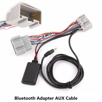 Car Bluetooth Module AUX Audio Adapter Cable B36003 ABS Plastic Car Accessory For Volvo C S V CX 30 40 50 60 70
Car Bluetooth Module AUX Audio Adapter Cable B36003 ABS Plastic Car Accessory For Volvo C S V CX 30 40 50 60 70